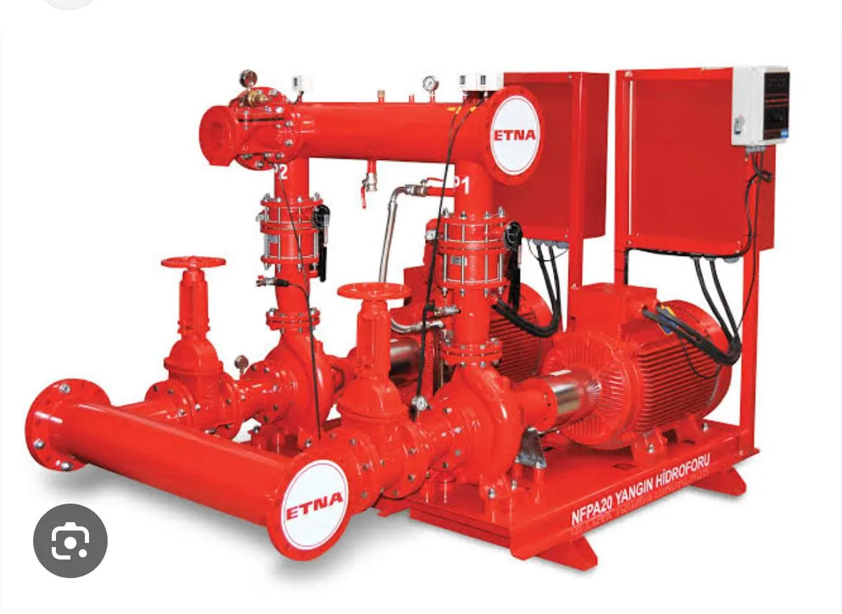 Pompa Arıza Tespiti